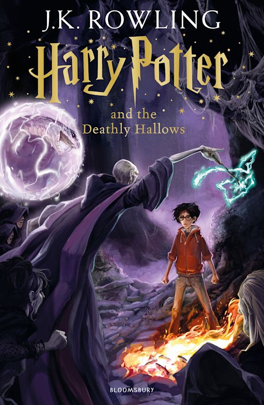 harry potter series